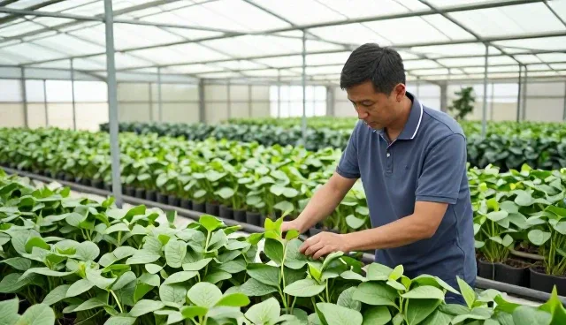 种苗供应中物流时效问题的应对策略