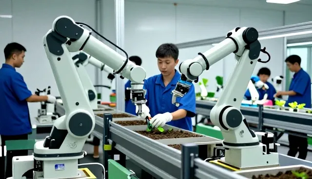 有机种苗仓储保鲜技术在农产品流通中的实际应用
